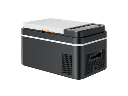 Prenosná kompresorová autochladnička 22 l, 12/24V, -20°C až 20°C, app