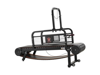 Bežací pás pre psov malé/stredné, plynulá rýchlosť, nosnosť 199.6 kg