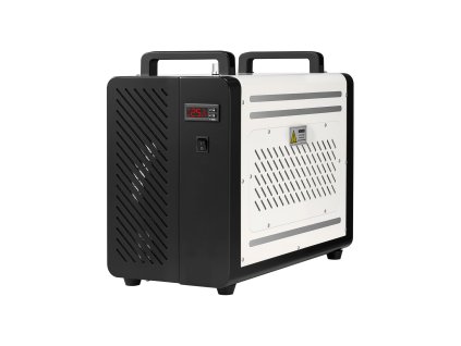 Vodný chladič pre CO2 laser 1600W, 16 L/min, 7 L s kompresorom