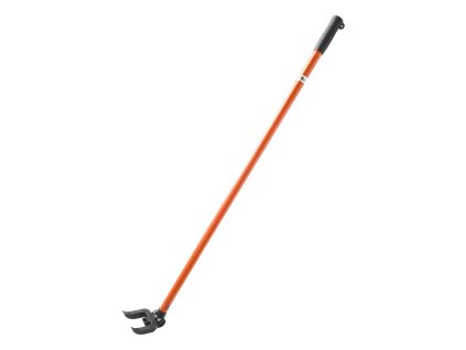 Páčidlo na palety a dosky 1,1 m rúčka z uhlíkovej ocele, nosnosť 907 kg