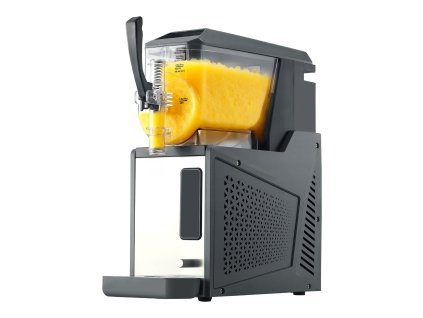 Stroj na slushy 4L/135oz jednokomorový samočistiaci na mrazené nápoje