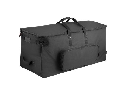 Taška na elektronické bubny 600D polstrovaná, kolieska, 920×420×410 mm