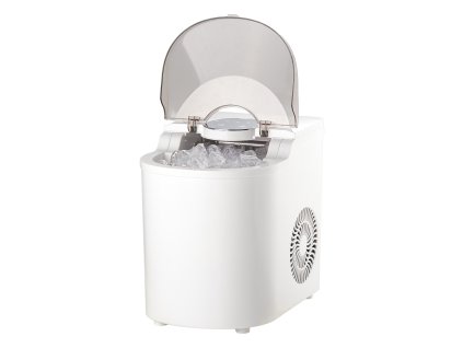 Stolný výrobník ľadu 7 kociek/6 min, 11.8 kg/deň, samočistenie