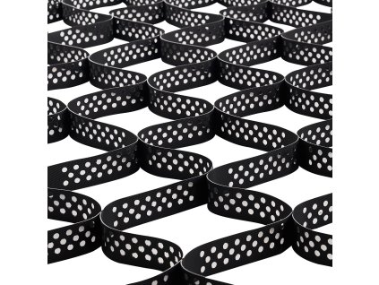 Mriežka na spevnenie, hĺbka 2 in, 5200 × 2700 mm, nosnosť 1880 lbs/ft²