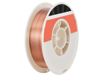 Zvárací drôt mig er70s-6 0,6 mm 4,5 kg nízke prskanie všetky polohy