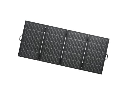 Skladací solárny panel 400 W n-type mono 24% IP67 10v1 adaptér