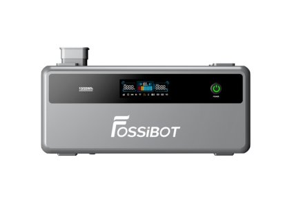 FOSSiBOT FBP1200-B Expansion Battery Pack for FBP1200