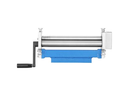 Valcovačka na plech, šírka 12.6 inches, 20 gauge, 2 odnímateľné valce