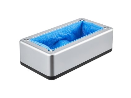 Dávkovač návlekov na topánky pre veľkosť do EU 44 (US 11), 100 ks