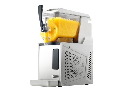 Stroj na slushie 3L/100oz s jedným zásobníkom a samočistením