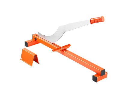 Rezák na vinyl a laminát 304.8mm, 10mm hrúbka, uhlový vodič, d2 čepeľ