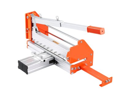 Rezač vinylu a laminátu 304.8mm 12mm, telesk. podpera, hliníková páka