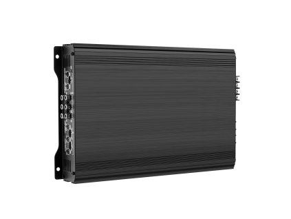 Auto zosilňovač 4-kanálový mostovateľný class ab 4×250W/4Ω 4×500W/2Ω