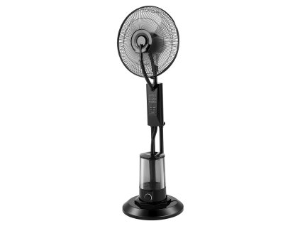 Stojanový hmlový ventilátor, 3 rýchlosti, 3 l nádrž, diaľkový