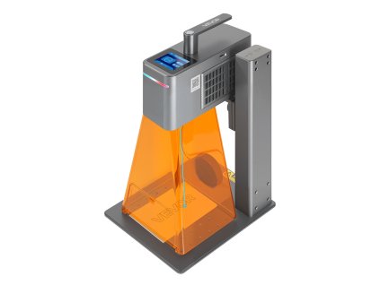 Laserová gravírka 2v1, 20W + 2W (modrý/ir), 160×140 mm, 10 000 mm/s