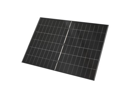 Súprava 2 bifaciálnych 400W solárnych panelov, 16BB n-type, IP65