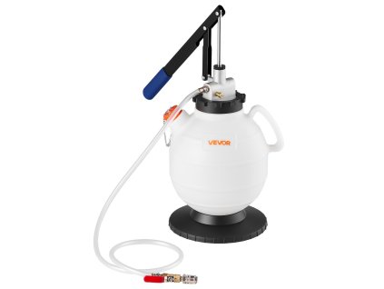 Čerpadlo na atf kvapalinu 7,5 l manuálne, 8 adaptérov, 120 cm hadica