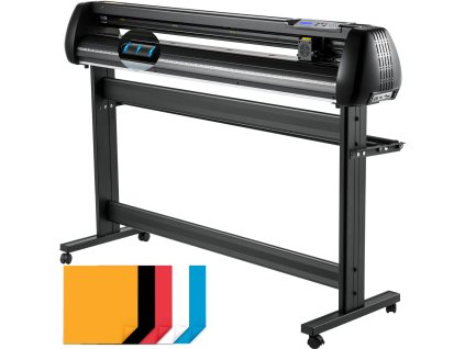 Vinylový rezací plotter 53inch offline nastaviteľná rýchlosť a sila