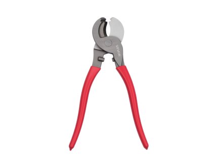 Kliešte na káble 235 mm, kované čepele, pvc rukoväte, do 4/0 a 2/0 awg