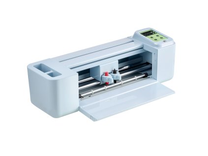 Rezací stroj na vinyl 305 mm, dotykový panel, sada a 5000+ vzorov