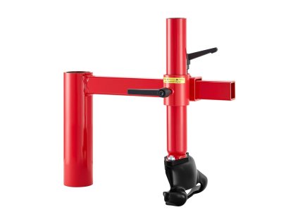 Manuálny duck head adaptér so strieborným kužeľom, 406–533 mm