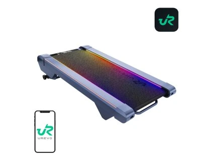 Elektrický bežecký pás UREVO Cyberpad (modrý)