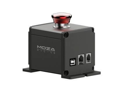 Moza Racing E-Stop RS063 núdzový vypínač