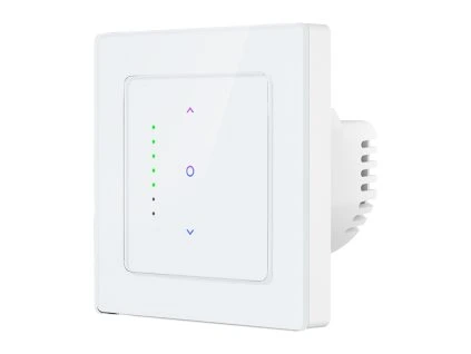 Avatto CS20-EU-W WiFi dotykový inteligentný spínač rolet