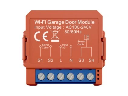 Inteligentný modul garážových dverí Avatto GDS16 WIFI