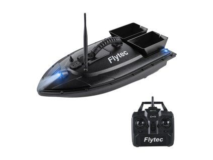 Flytec 2011-5 12000mah návnada loď