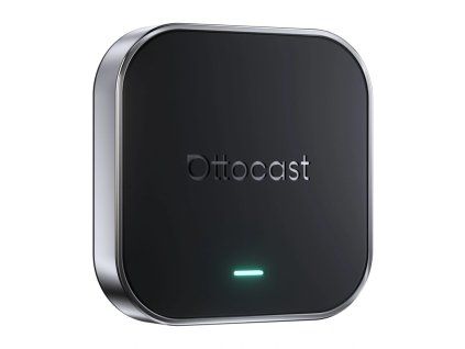 Bezdrôtový adaptér do auta Ottocast OttoAibox E2 CarPlay/Android