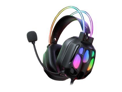 Herné slúchadlá ONIKUMA X89 (čierne)