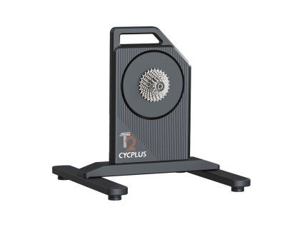 Inteligentný cyklotrenažér Cycplus T2H