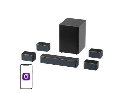 Ultimea Poseidon D80 BOOM Soundbar