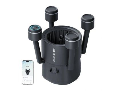 Robot na čistenie bazénov Bublue F10