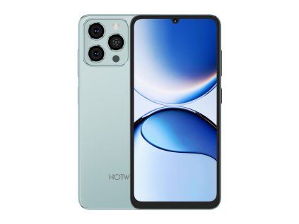 Smartphone HOTWAV A16 Pro Max (zelený)