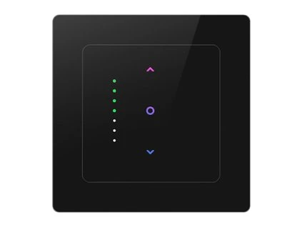 Inteligentný spínač žalúzií Avatto CS20-EU-B WiFi Touch