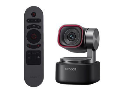 OBSBOT Tiny 3 diaľkové ovládanie Combo