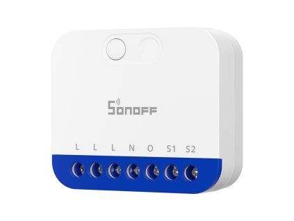 Sonoff MINI-DIM Matter inteligentný mini WiFi ovládač/stmievač