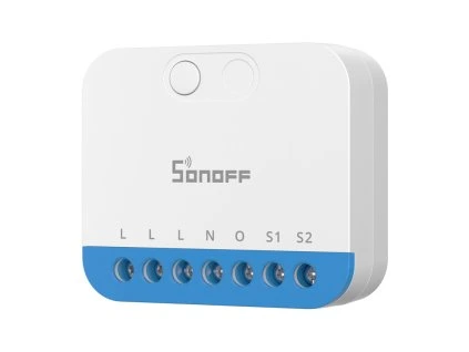 Sonoff MINI-ZBDIM Zigbee inteligentný mini ovládač/stmievač