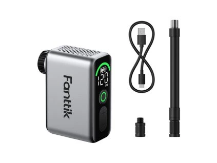 Fanttik X10 Ace Tiny mini bicyklová pumpa