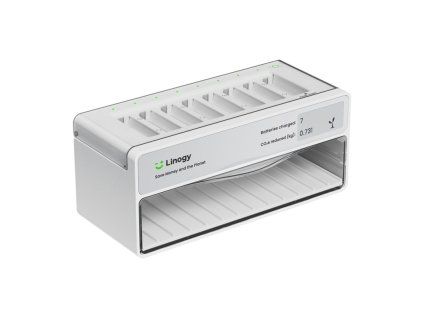 Univerzálna nabíjačka LINOGY AA/AAA