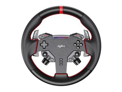Gaming steering wheel PXN W AS