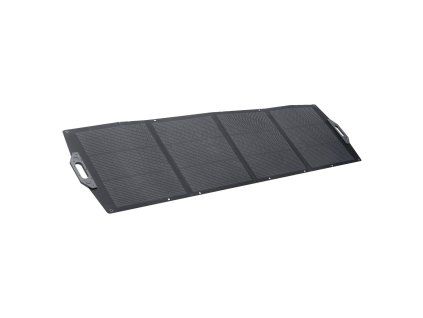 Skladací solárny panel 200W 24% monokryštalický usb-a usb-c dc ip67