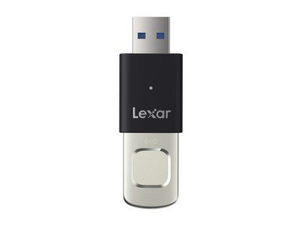 Lexar Fingerprint F35pro USB 3.2 64GB pendrive