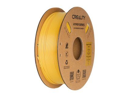 Filament Hyper PLA Creality (Złoty)