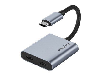 Nabíjací adaptér USB-C pre okuliare RayNeo AR