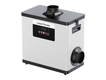 LaserPecker dymový absorbér pre LX2