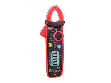 Uni-T UT210D Mini digitálny klešťový multimeter