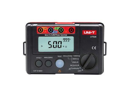 Multifunkčný elektrický tester Uni-T UT526